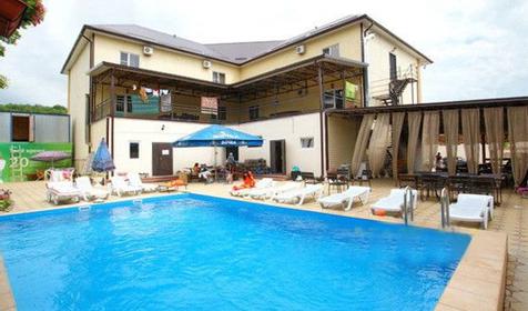 Гостевой дом Золотая Лилия, Туапсинский р-н, с. Лермонтово