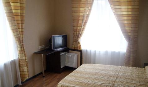 Номер, отель Европа, г. Геленджик, с. Архипо-Осиповка