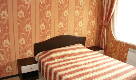 Номер, отель Европа, г. Геленджик, с. Архипо-Осиповка