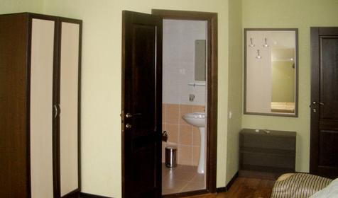 Номер, отель Европа, г. Геленджик, с. Архипо-Осиповка