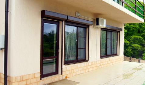 Гостевой коттедж Фортуна, Туапсинский р-н, п. Ольгинка