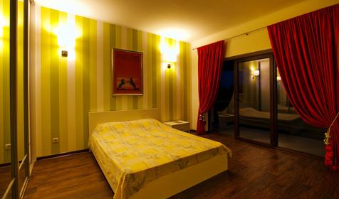 Гостевой коттедж Фортуна, Туапсинский р-н, п. Ольгинка