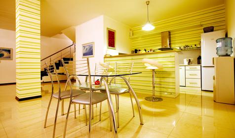 Гостевой коттедж Фортуна, Туапсинский р-н, п. Ольгинка