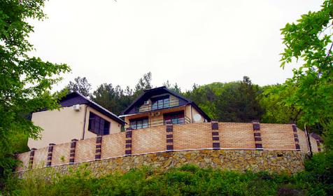 Гостевой коттедж Фортуна, Туапсинский р-н, п. Ольгинка