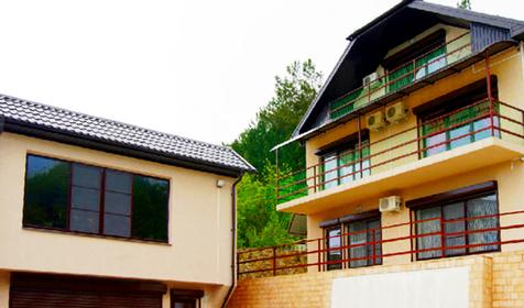 Гостевой коттедж Фортуна, Туапсинский р-н, п. Ольгинка