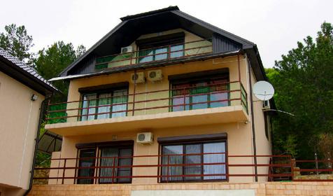 Гостевой коттедж Фортуна, Туапсинский р-н, п. Ольгинка