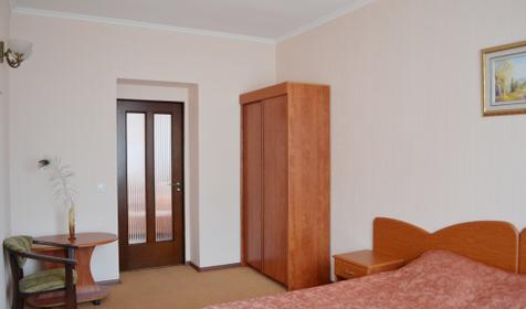 Номер. Гостевой дом Людмила, Туапсинский район, п. Новомихайловский