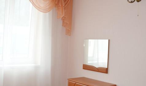 Номер. Гостевой дом Людмила, Туапсинский район, п. Новомихайловский