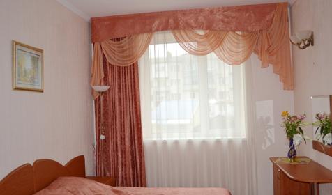 Однокомнатный номер. Гостевой дом Людмила, Туапсинский район, п. Новомихайловский