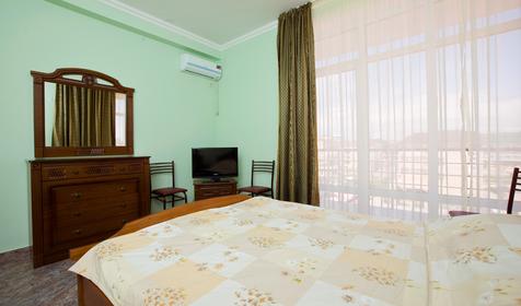 Пансионат Vityazevo Family (быв. Дельфин), Анапа, Витязево