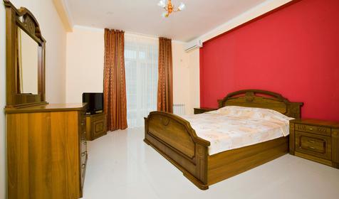 Пансионат Vityazevo Family (быв. Дельфин), Анапа, Витязево