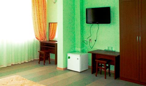 Пансионат Южная ночь. Сочи. Вардане. Номер стандарт