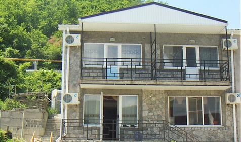 Коттедж У Камина, Туапсинский район, п. Небуг