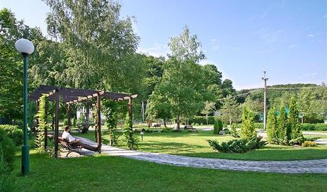 Санаторий Изумрудный, г. Горячий Ключ