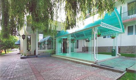 Санаторий Изумрудный, г. Горячий Ключ