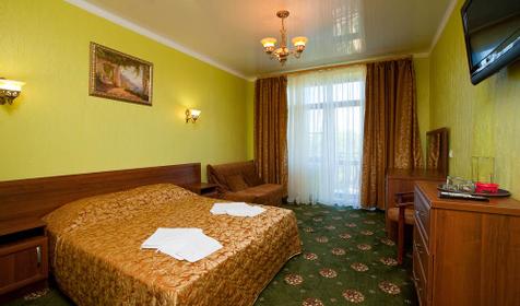 Номер. Пансионат Виктория-Люкс, г. Анапа