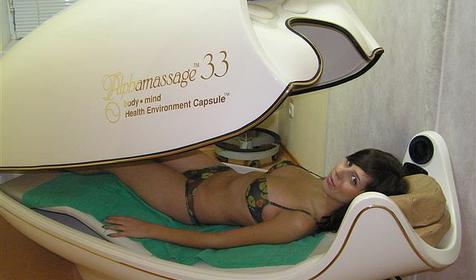 Альфа-массаж. Санаторий Изумрудный, г. Горячий Ключ