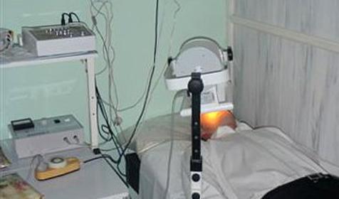 Физиолечение. Санаторий Изумрудный, г. Горячий Ключ