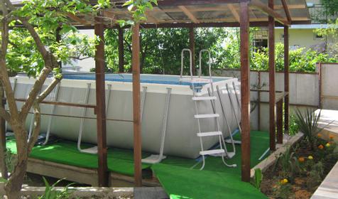 Гостевой дом Aring House, г. Сочи, Лазаревский район, п. Лазаревское