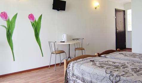 Гостевой дом с видом на море. г. Сочи, Лазаревский район, п. Лазаревское