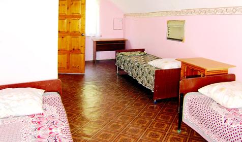 Гостевой дом с видом на море. г. Сочи, Лазаревский район, п. Лазаревское