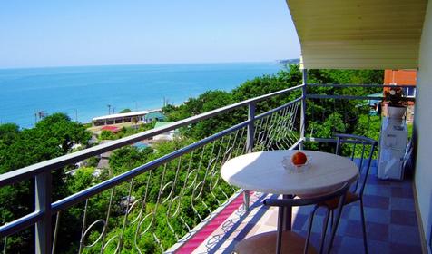 Гостевой дом с видом на море. г. Сочи, Лазаревский район, п. Лазаревское