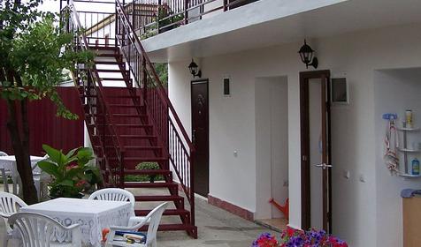 Гостевой дом Лидия, г. Анапа, п. Витязево