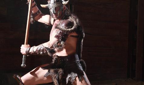 Рыцарский турнир. Компания Парк-Экстрим, г. Анапа, п. Сукко