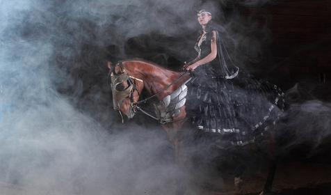 Рыцарский турнир. Компания Парк-Экстрим, г. Анапа, п. Сукко