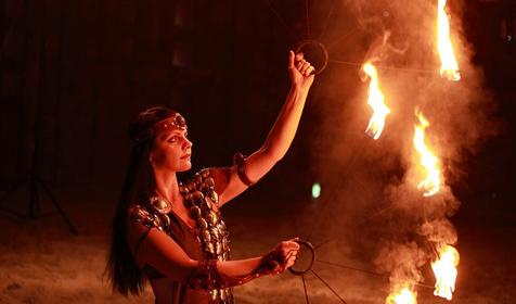 Рыцарский турнир. Компания Парк-Экстрим, г. Анапа, п. Сукко