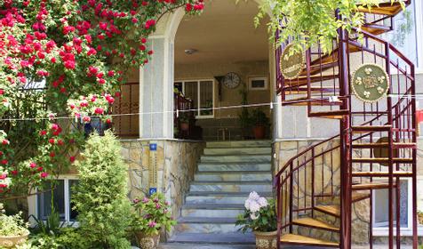 Гостевой дом Федор, г. Анапа, п. Витязево