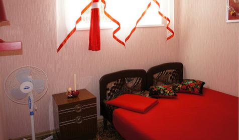 Двухместный номер. Гостевой дом Федор, г. Анапа, п. Витязево