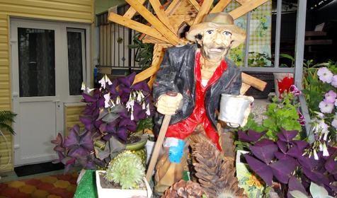 Гостевой дом по ул. Пролетарская 22, г. Сочи, п. Лазаревское