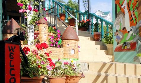 Гостевой дом по ул. Пролетарская 22, г. Сочи, п. Лазаревское