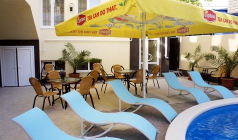 Гостевой дом Земфира, г. Анапа