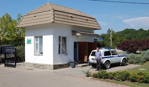 База отдыха Агой, Туапсинский район, п. Агой