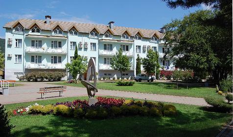 База отдыха Агой, Туапсинский район, п. Агой