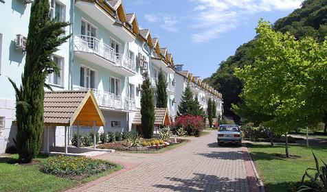 База отдыха Агой, Туапсинский район, п. Агой