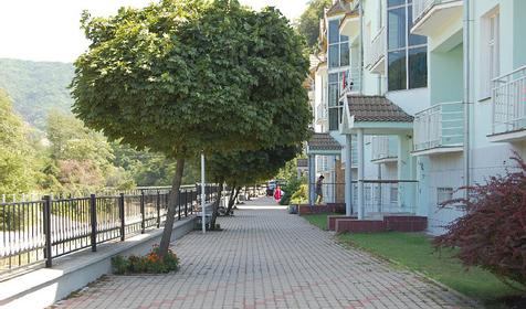 База отдыха Агой, Туапсинский район, п. Агой