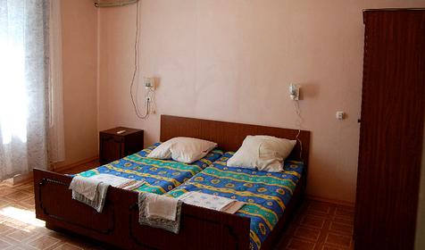 Номер. База отдыха Агой, Туапсинский район, п. Агой