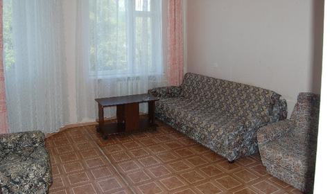 Номер. База отдыха Агой, Туапсинский район, п. Агой