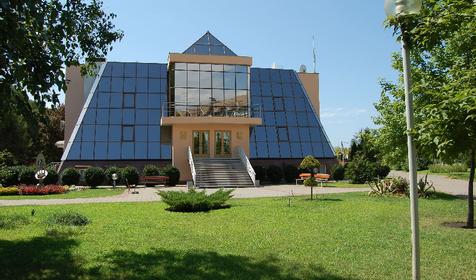 База отдыха Агой, Туапсинский район, п. Агой