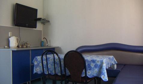 Комната отдыха в сауне. Гостевой дом Кристалл, Туапсинский р-н, с. Агой