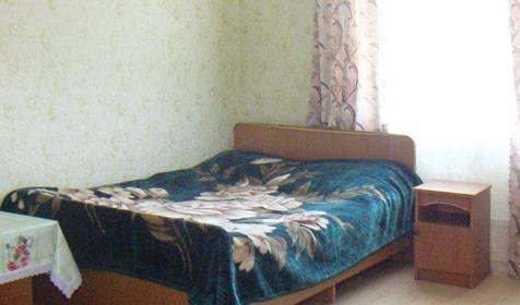 Номер. Гостевой дом Кристалл, Туапсинский р-н, с. Агой