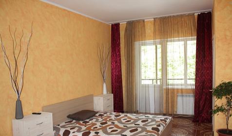 Люкс с балконом. Гостевой дом Баунти, п. Архипо-Осиповка