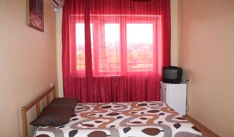 Двухместный стандарт. Гостевой дом Баунти, п. Архипо-Осиповка