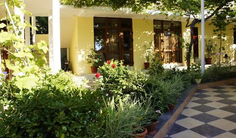 Гостевой дом Акварель, г. Геленджик