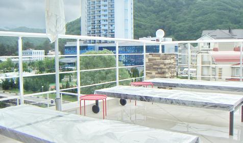 Гостевой дом Аленка, Туапсинский район, п. Ольгинка