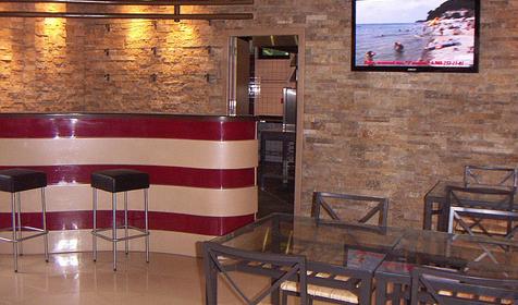 Кафе. Гостевой дом Аленка, Туапсинский район, п. Ольгинка