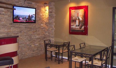 Кафе. Гостевой дом Аленка, Туапсинский район, п. Ольгинка